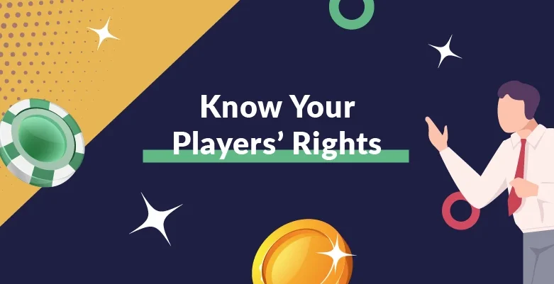 Know Your Rights as a Player